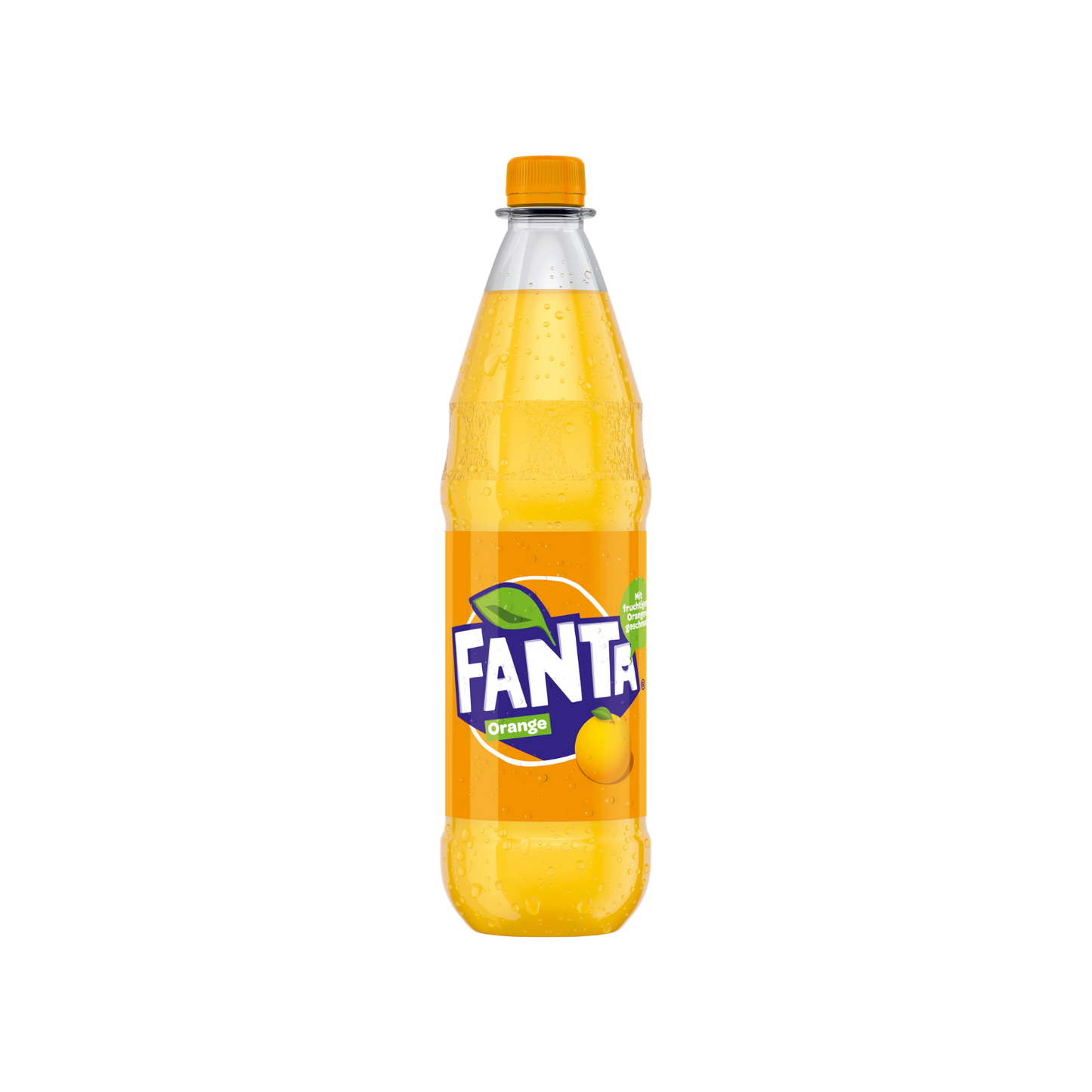 Fanta Orange 1 l (PET-Mehrwegflasche)