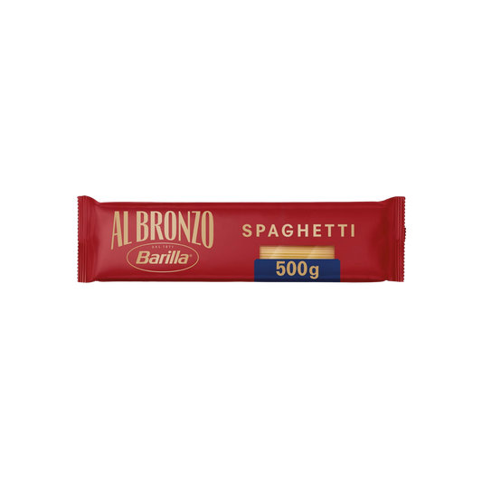 Barilla Al Bronzo Spaghetti 500 g