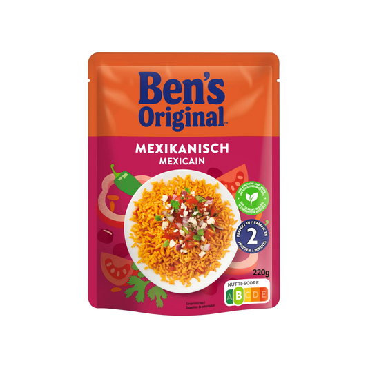 Ben's Original™ Express Reis Mexikanisch 220 g