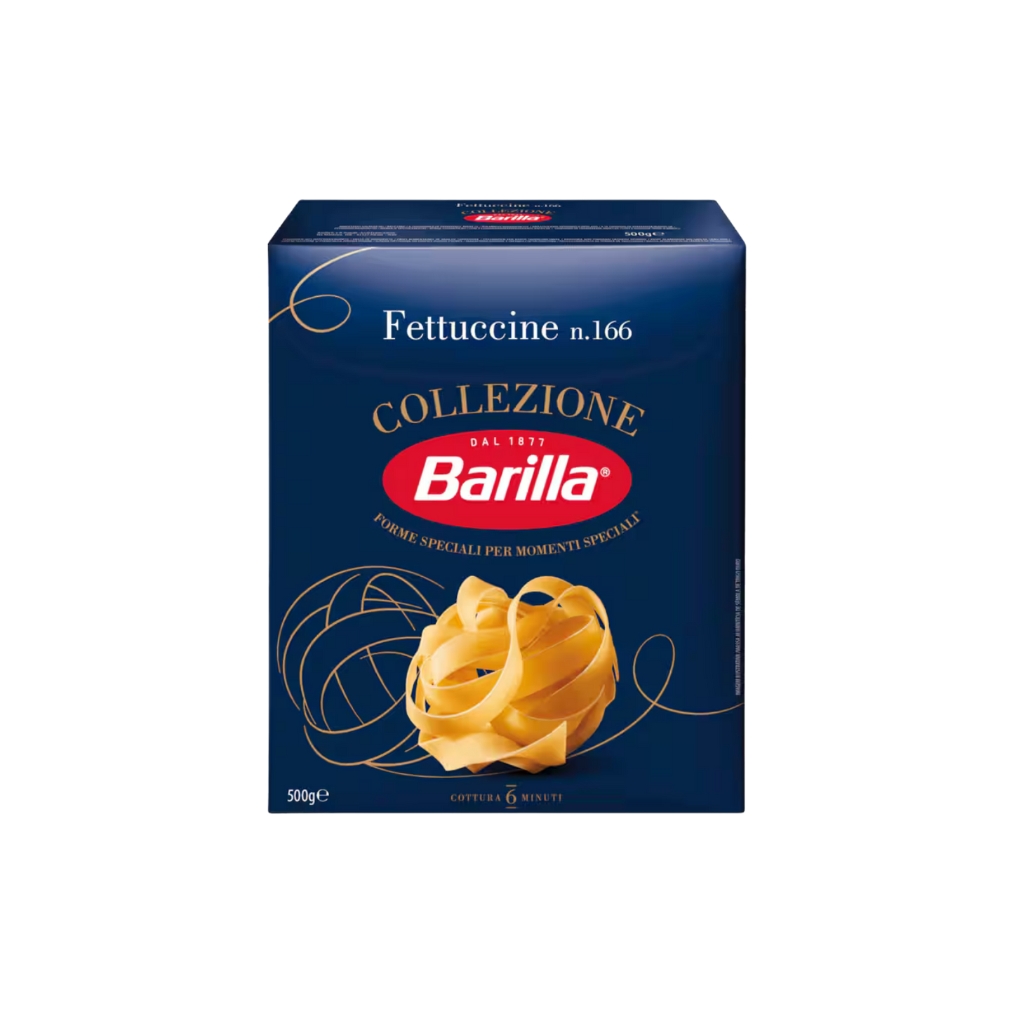 Barilla Collezione Fettuccine Nr. 166 500 g