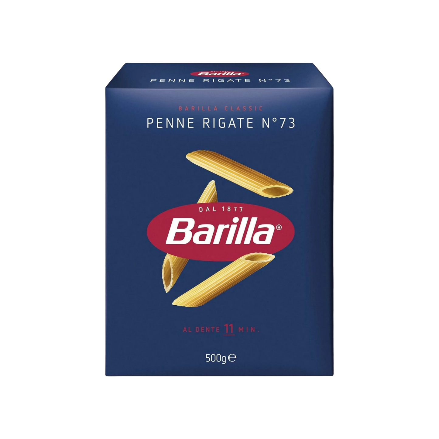 Barilla Penne Rigate Nr. 73 500 g