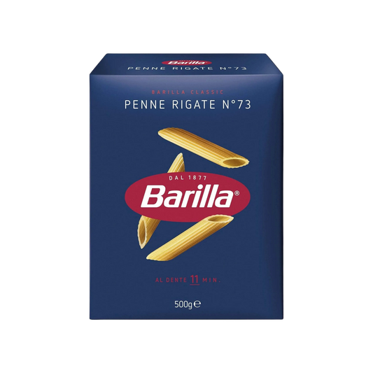 Barilla Penne Rigate Nr. 73 500 g