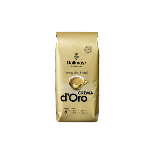Dallmayr Crema d'Oro 1 kg