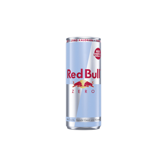 Redbull Zero
