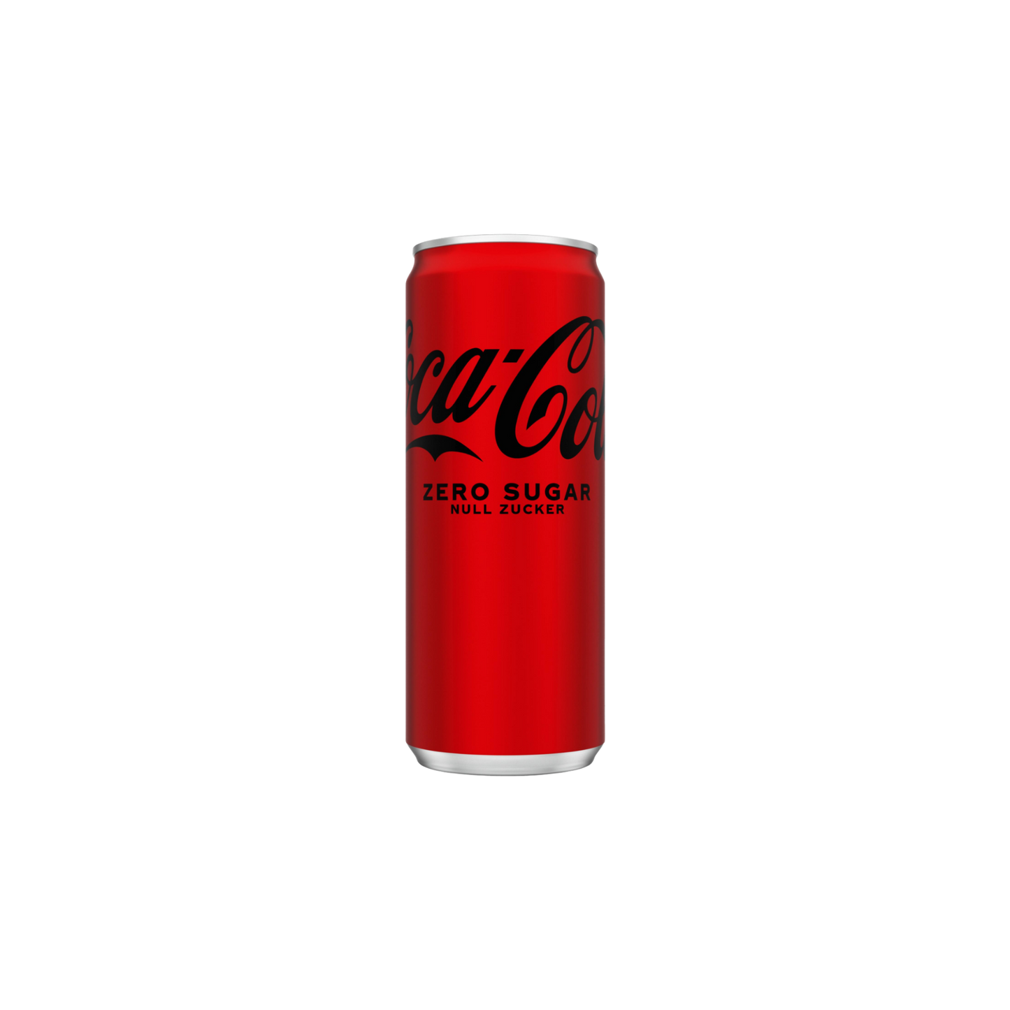 Coca-Cola Zero Sugar 330 ml (Einzeldose)