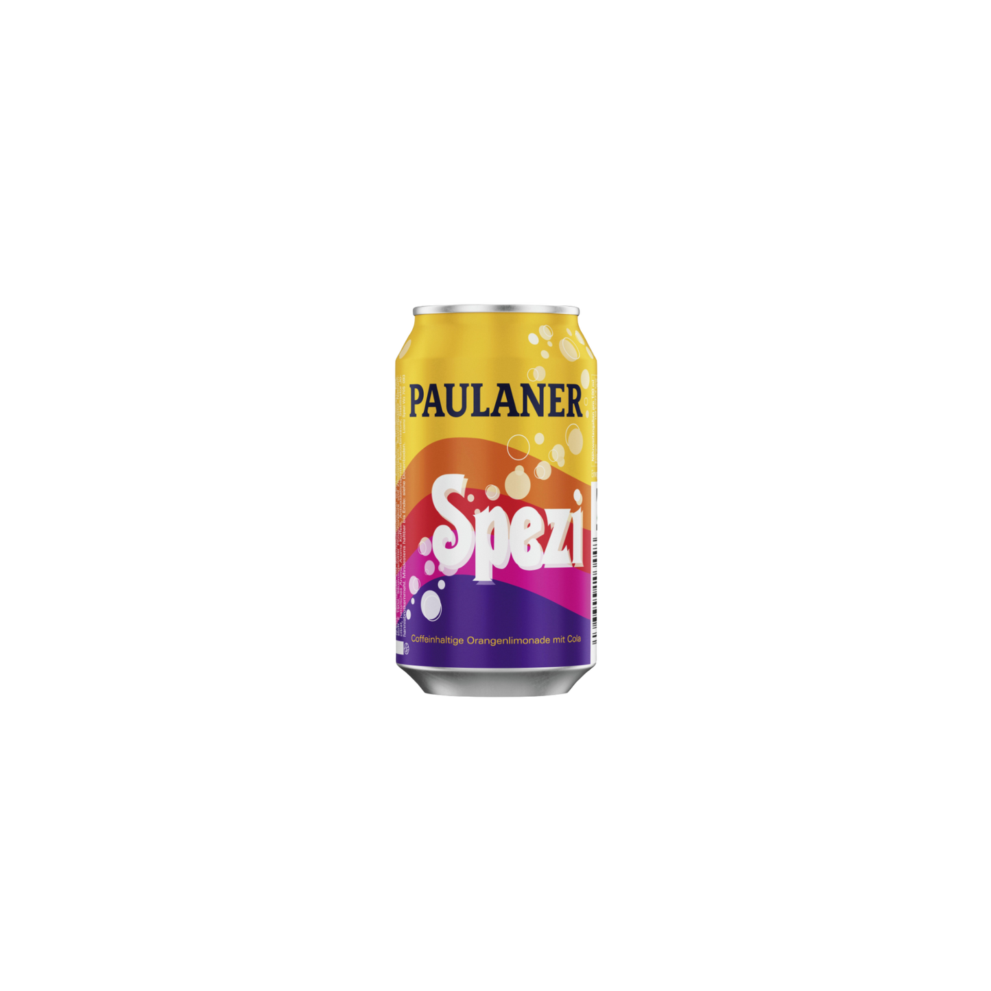 Paulaner Spezi 330 ml (Einzeldose)