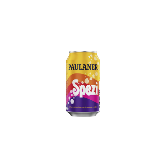 Paulaner Spezi 330 ml (Einzeldose)