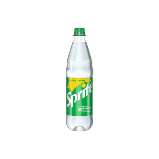 Sprite 1 l (PET-Mehrwegflasche)