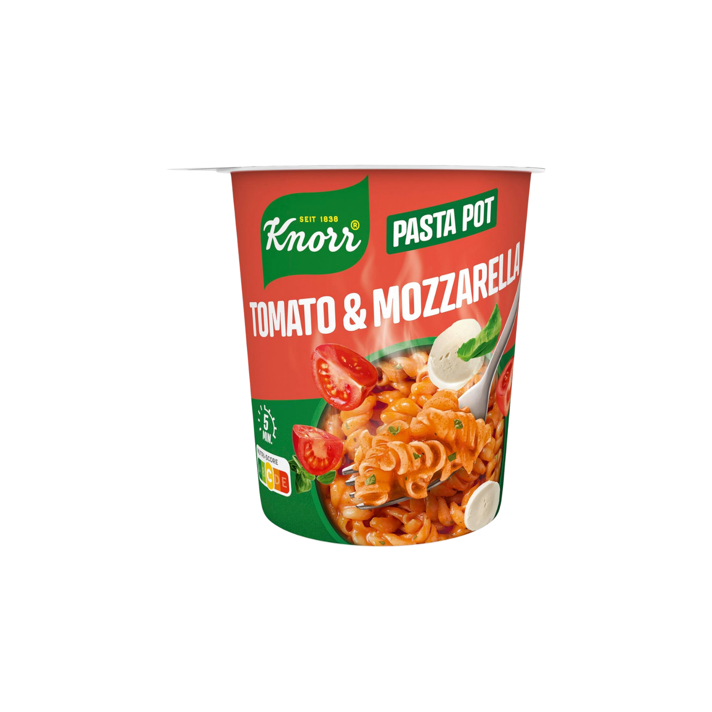 Knorr Tomato & Mozzarella Pasta Pot 63 g