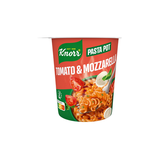 Knorr Tomato & Mozzarella Pasta Pot 63 g