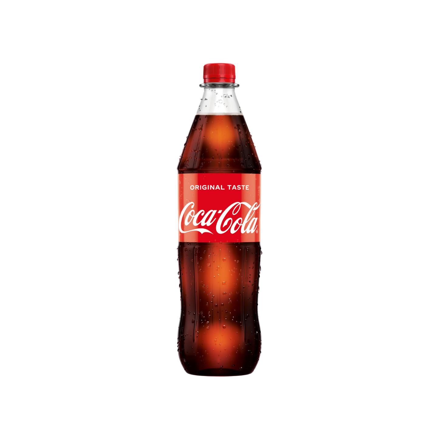 Coca-Cola Classic 1 l (PET-Mehrwegflasche)