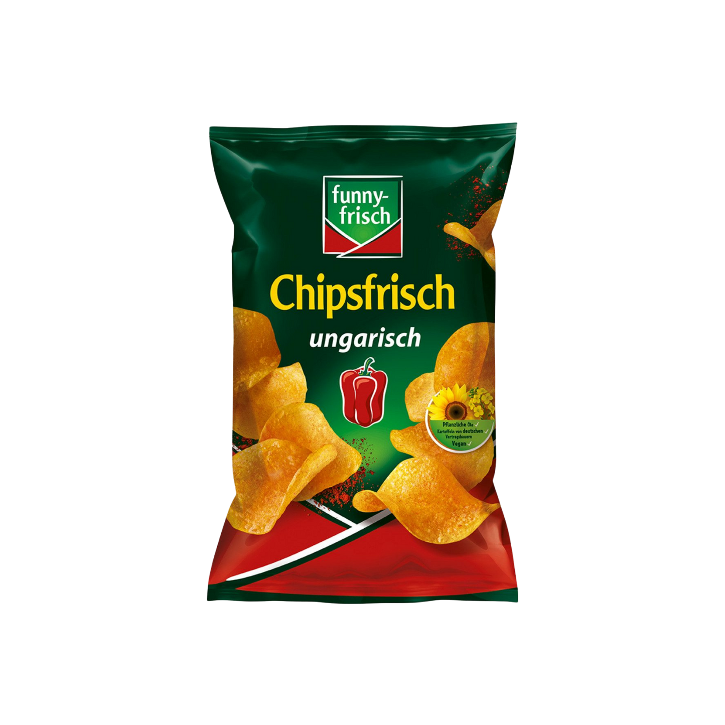 funny-frisch Chipsfrisch Ungarisch 150 g