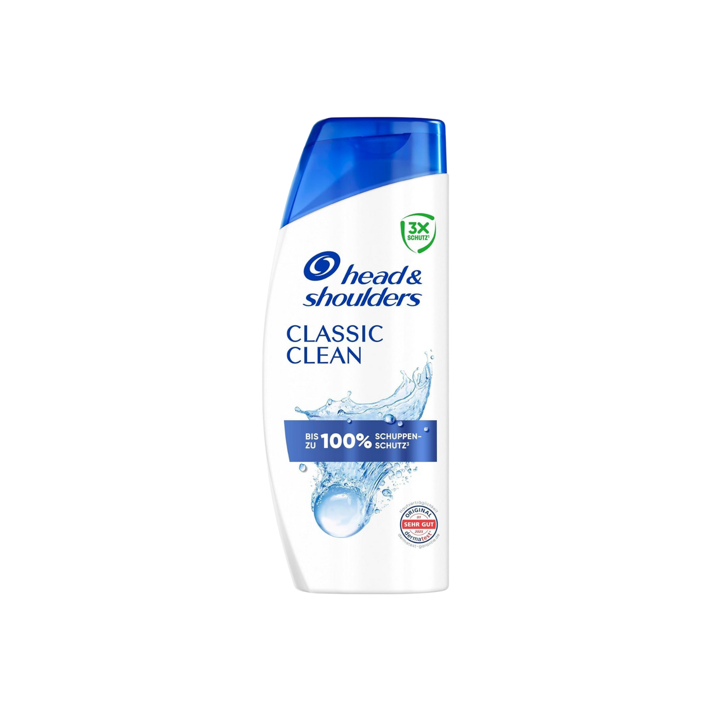 Head & Shoulders Classic Clean Shampoo 500 ml