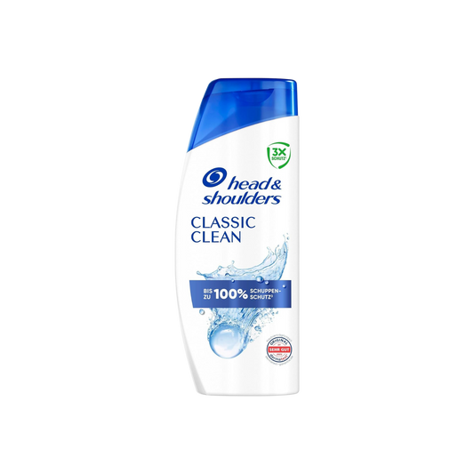 Head & Shoulders Classic Clean Shampoo 500 ml