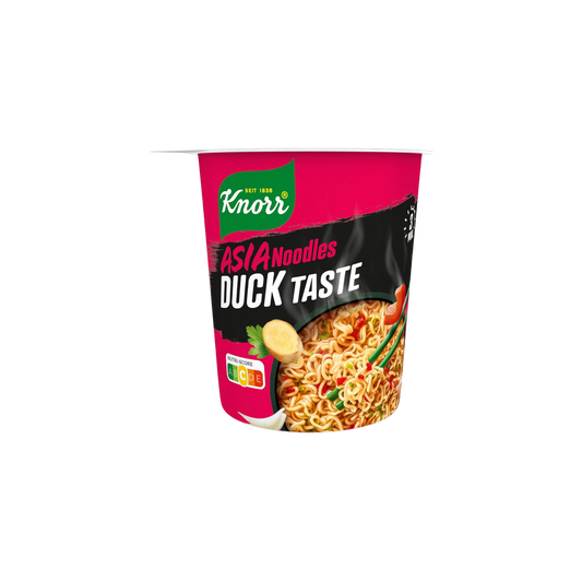 Knorr Snack Pot Duck Taste 90 g