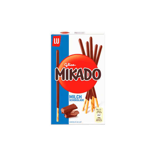 Mikado Keks-Sticks Milchschokolade 75 g