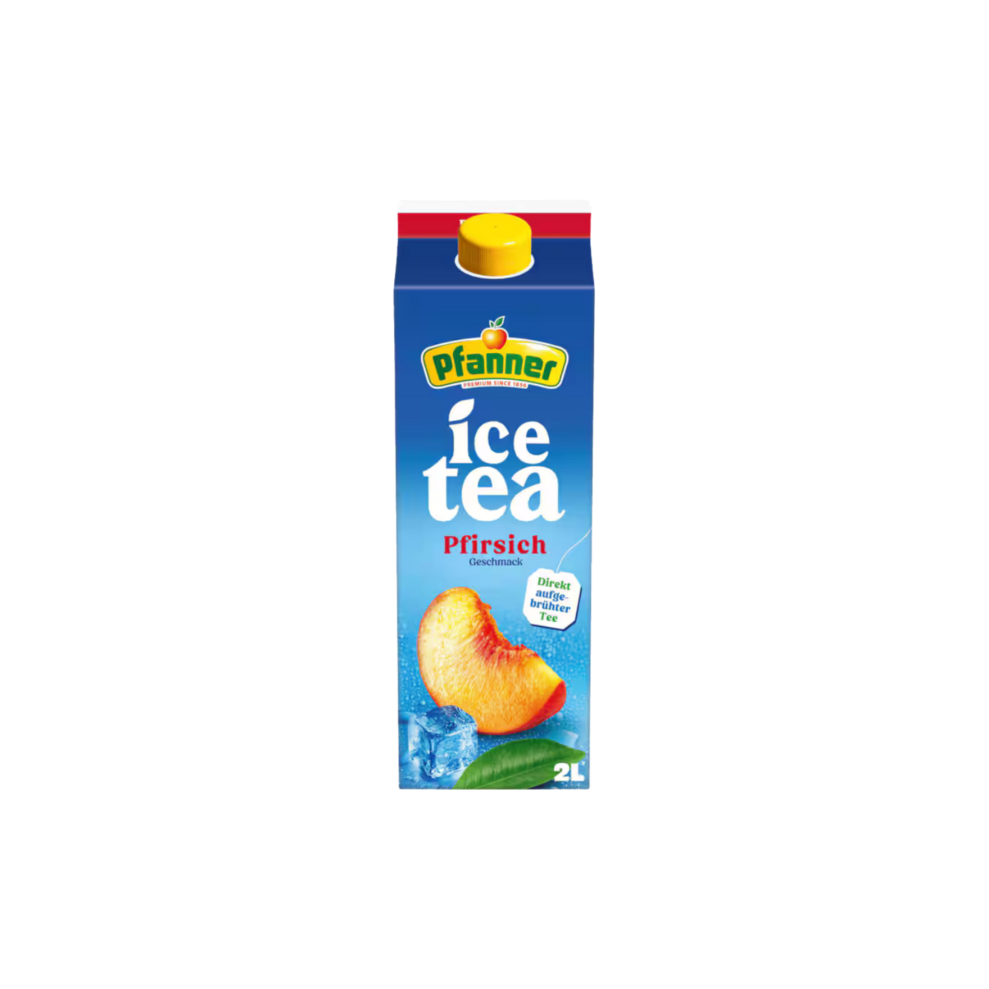 Pfanner Ice Tea Pfirsich 2 l