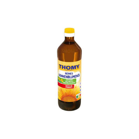 Thomy Reines Sonnenblumenöl 750 ml