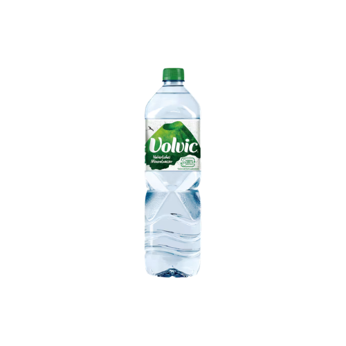 Volvic Mineralwasser Naturelle 1,5 l (Einweg)