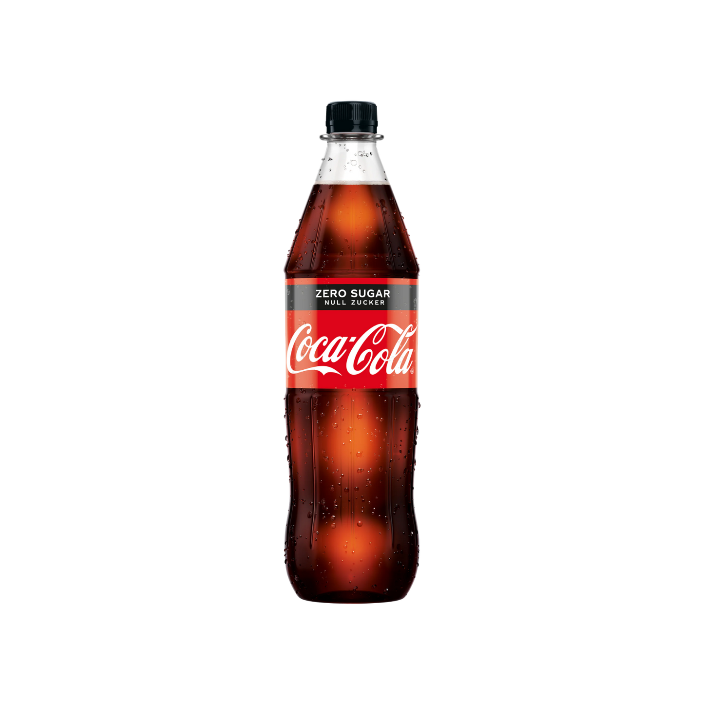 Coca-Cola Zero Sugar 1 l (PET-Mehrwegflasche)
